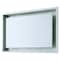 Aria Vent Fittes Aria Vent 10 in. H X 14 in. W Satin White ABS Plastic Wall/Ceiling Air Vent Return DWLITFR10X14WHT - alternate 1